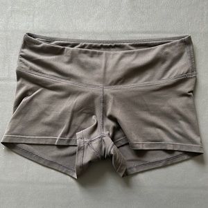 NOBULL Low-Rise Matte Short 2”